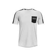 T-shirt Korte Mouw Under Armour Pocket