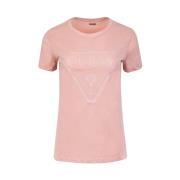 T-shirt Korte Mouw Guess V2RI13K8HM0G6M1
