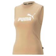 Top Puma Débardeur Slim Fit Logo