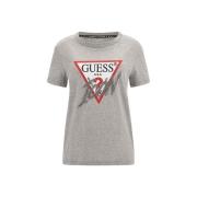 T-shirt Korte Mouw Guess W2BI12I3Z13LMGY
