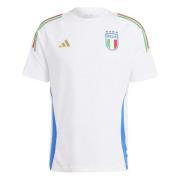 T-shirt Korte Mouw adidas T-shirt Italie 23/24