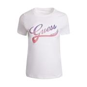 T-shirt Korte Mouw Guess W3GI34I3Z14 G011
