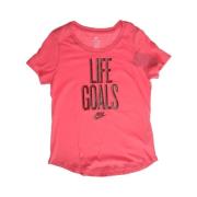 T-shirt Korte Mouw Nike AH7394823