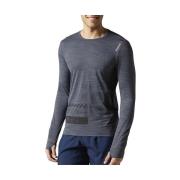 T-Shirt Lange Mouw Reebok Sport AX9512