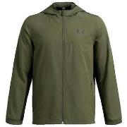 Blazer Under Armour Veste Tissée Ua Rival Pour Garçon