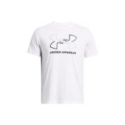 T-shirt Korte Mouw Under Armour Gl Foundation Uodate