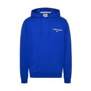 Sweater Tommy Hilfiger TJM REG ENTRY GRAPHIC HOODIE
