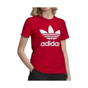 T-shirt Korte Mouw adidas Trefoil