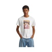 T-shirt Korte Mouw Pepe jeans PM509105803