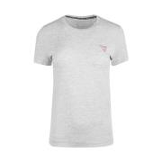 T-shirt Korte Mouw Guess W2YI44J1314LMGY