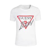 T-shirt Korte Mouw Guess W3BI42I3Z14G011