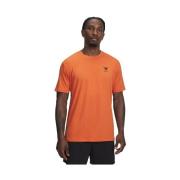 T-shirt Korte Mouw Under Armour 1387797844