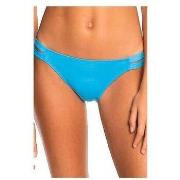 Bikini Roxy Bas de bikini Beach Classics bleu