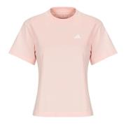 T-shirt Korte Mouw adidas Essentials Small Logo T-Shirt