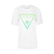 T-shirt Korte Mouw Guess F4GI00J1311G011