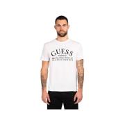 T-shirt Korte Mouw Guess M5RI43K9RM1G011