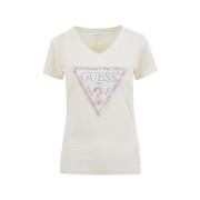 T-shirt Korte Mouw Guess W5RI21J1314G012