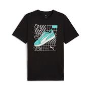 T-shirt Korte Mouw Puma 68483001
