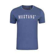 T-shirt Korte Mouw Mustang MTM01VI