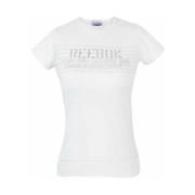T-shirt Korte Mouw Reebok Sport ABWG7033100