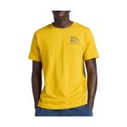 T-shirt Korte Mouw New Balance MT53962BQG