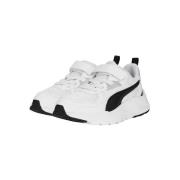 Lage Sneakers Puma Chaussures de sport Trinity Lite Ac+ps blanc enfant