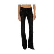 Bootcut Jeans Diesel -