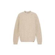 Trui Timberland TB0A5M9AEGM1 CHUNKY YARN-BEIGE