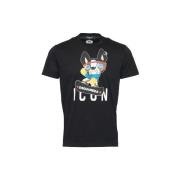 T-shirt Korte Mouw Dsquared S79GC0033S23009