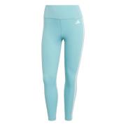 Legging adidas Legging Femme Essentials 3-Stripes Taille Haute