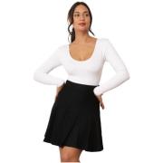 T-Shirt Lange Mouw La Modeuse 77080_P182679