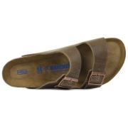 Sandalen BIRKENSTOCK Arizona Bs Sfb Oiled Leather