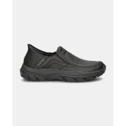 Lage Sneakers Skechers 204810/BBK Respected-Elgin Black