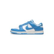 Sneakers Nike Dunk Low University Blue UNC (2021)