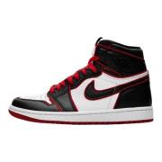Hoge Sneakers Nike 1 Retro High Bloodline
