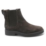 Enkellaarzen Clarks CLA-I25-NELLA-DB