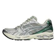 Lage Sneakers Asics Gel-Kayano 14 Dried Leaf Green Pure Silver