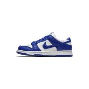 Lage Sneakers Nike Dunk Low SP Kentucky Varsity Royal