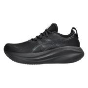 Lage Sneakers Asics Gel-Nimbus 27 Black Graphite Grey