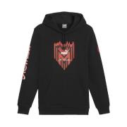 Sweater Puma Sweat à capuche AC Milan avec logo
