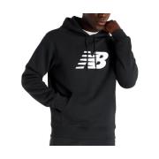 Sweater New Balance MT43904BK