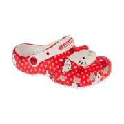 Klompen Crocs Classic Hello Kitty