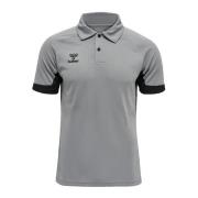 Polo Shirt Korte Mouw hummel Polo Lead Fonctionnel