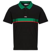 Polo Shirt Korte Mouw Fila -