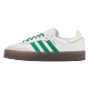 Lage Sneakers adidas Sambae Cloud White Green