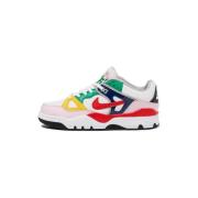 Lage Sneakers Nike Air Force 3 Low SP Nigo White