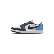 Lage Sneakers Nike 1 Low OG Obsidian UNC