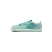 Lage Sneakers Nike 1 Retro Low OG Washed Teal