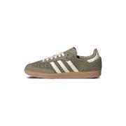 Lage Sneakers adidas Samba OG Crochet Pack Orbit Green