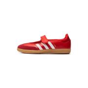 Lage Sneakers adidas Samba Jane Scarlet White Gum